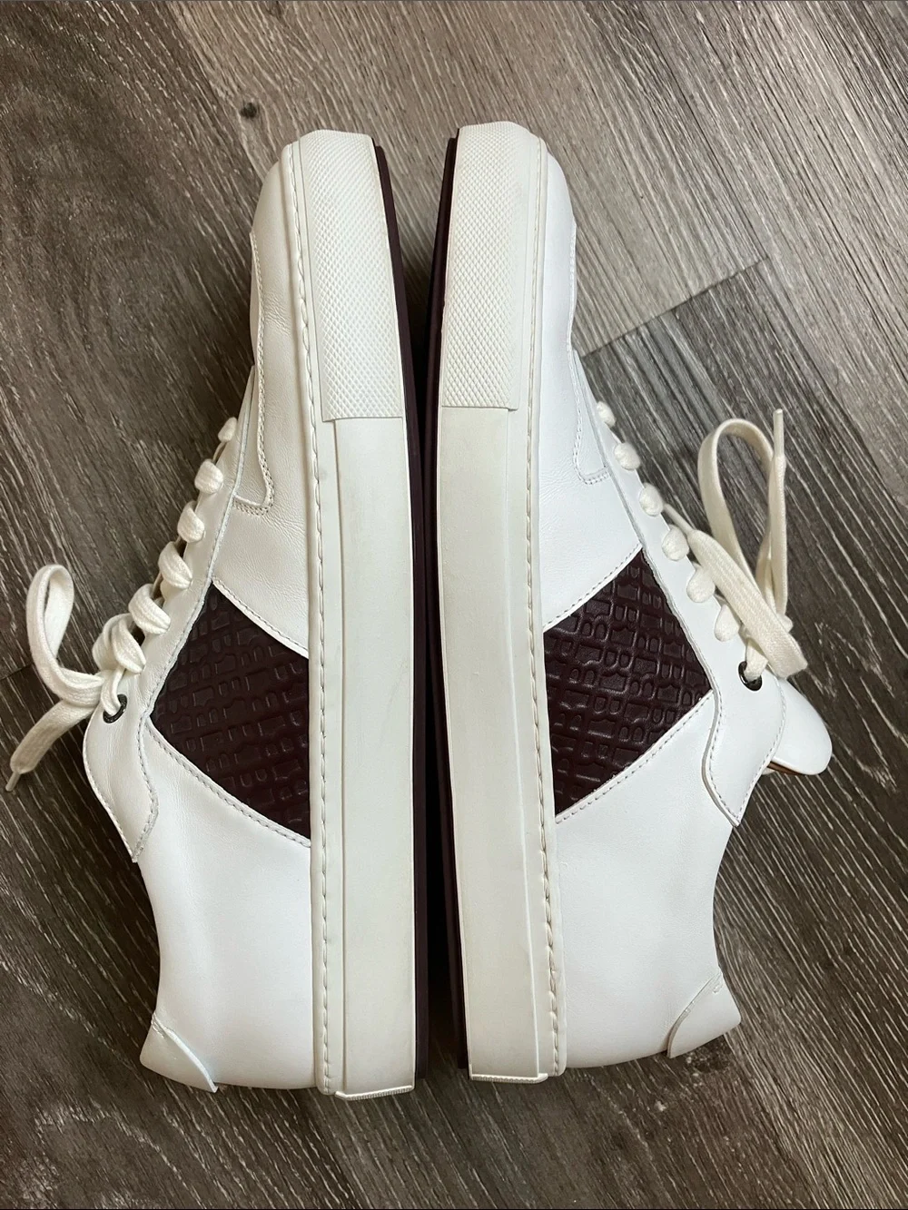 BOSS Mirage Tennis Trainers